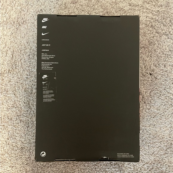 #84 ‼️AIR JORDAN 7RETRO SP‼️1 EMPTY BOX ONLY 🔺NO Sneakers Inside🔺Beautiful Box - Picture 7 of 10